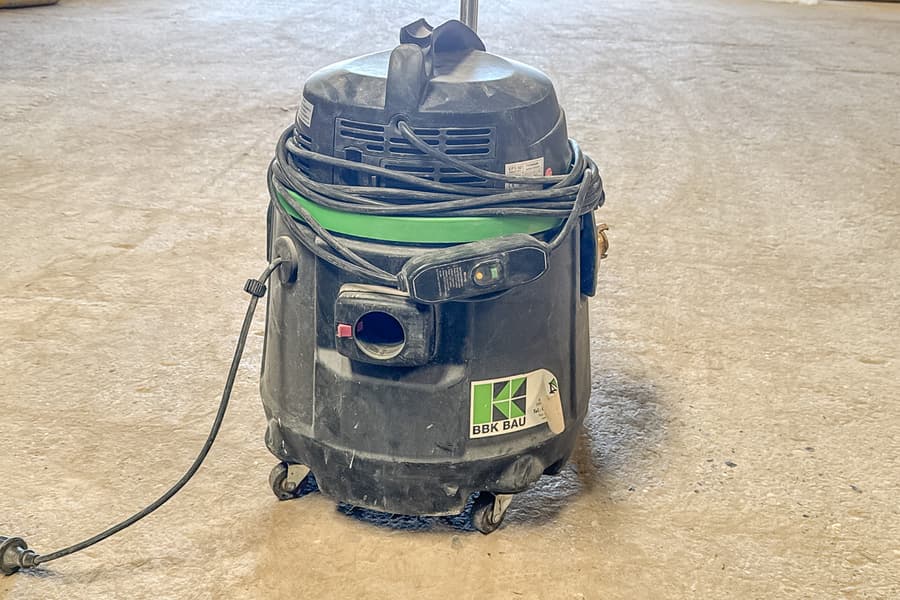 Pumpsauger Eibenstock EPS50